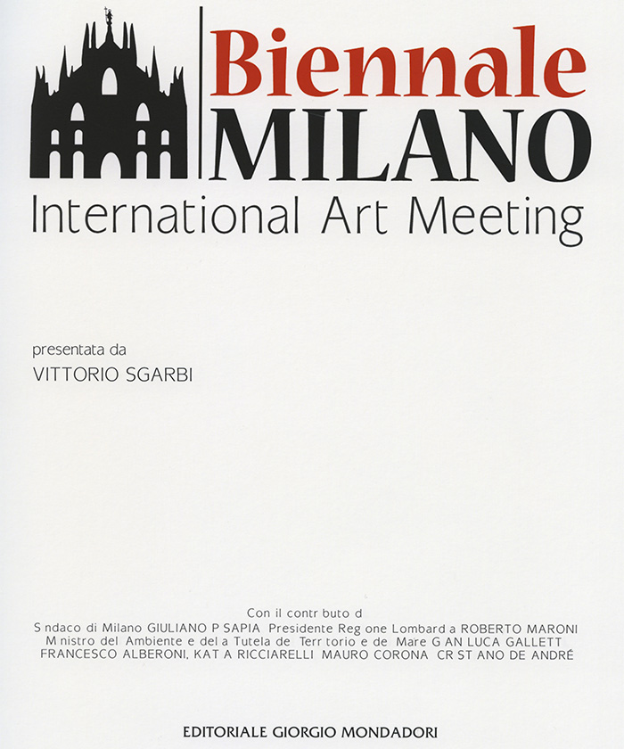 Biennale milano