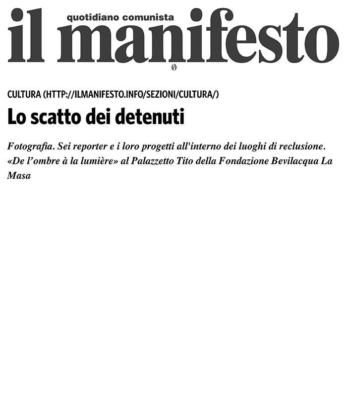 Il manifesto