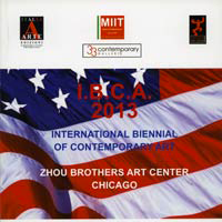 I.B.I.C.A. International Biennail of contemporary Art